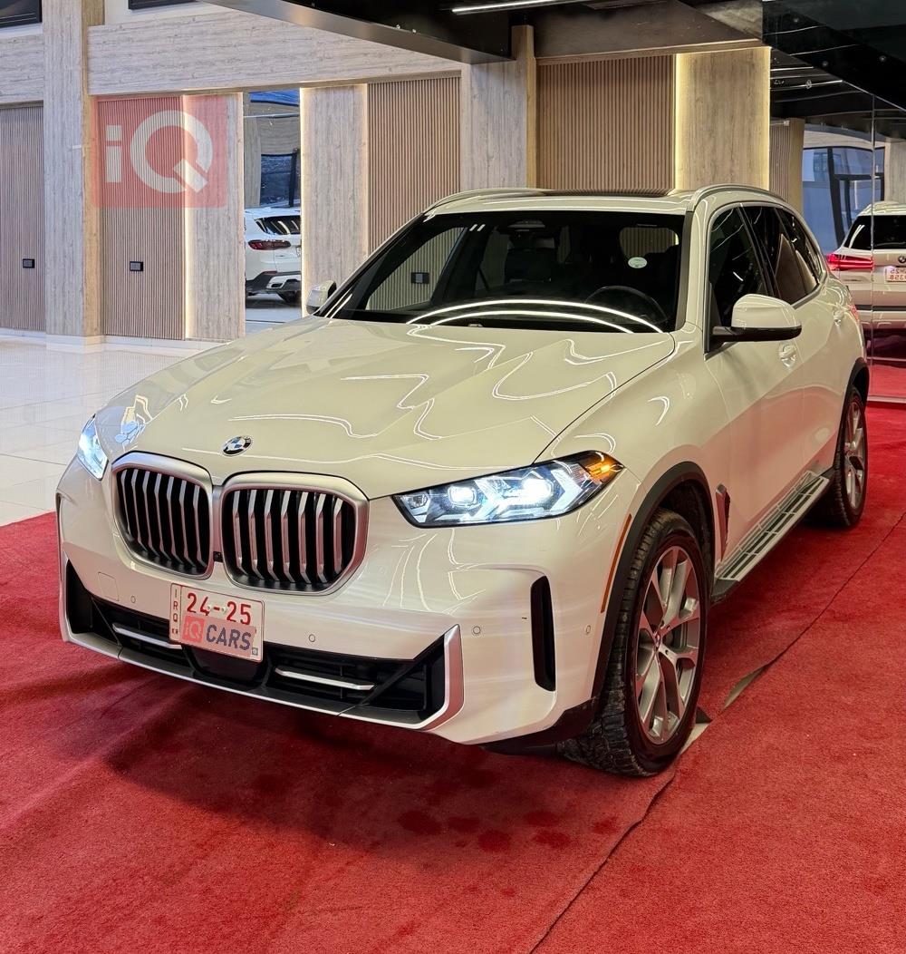 بي ام دبليو X5